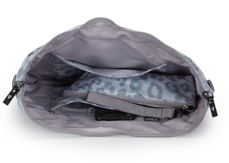 Image Title The ANDI Small - White Leopard